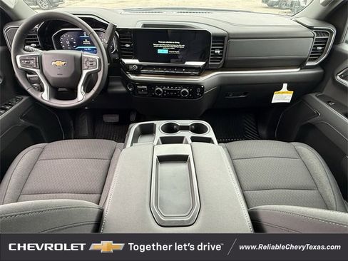 New 2026 Chevrolet Silverado 1500 LT w/ Texas Edition Plus image 12