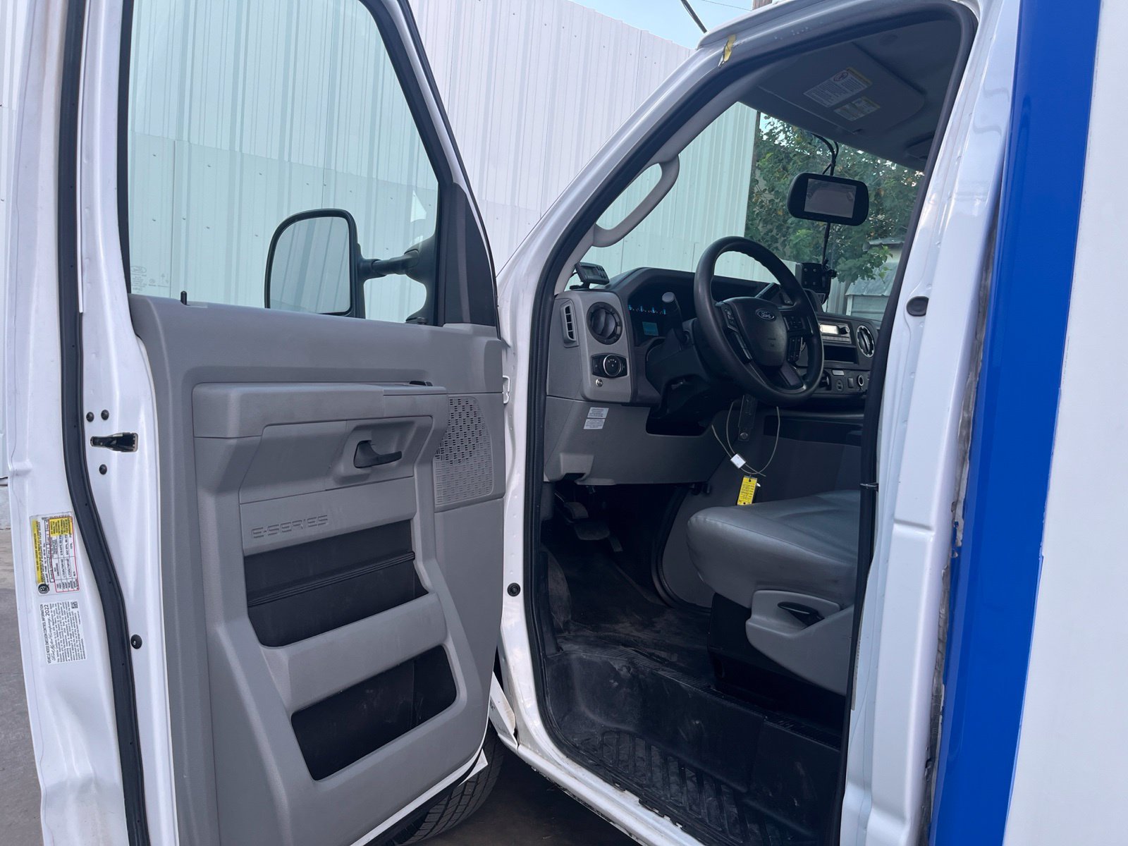 Used 2023 Ford E-350 and Econoline 350 Super Duty w/ Power Windows & Locks Group RWD image 8