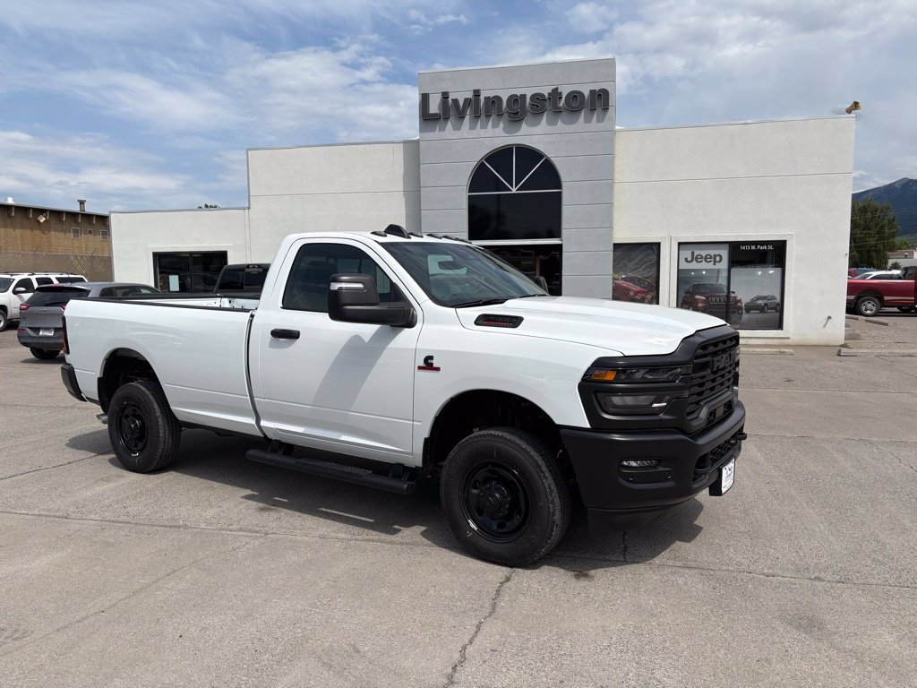 Certified 2025 RAM 2500 Tradesman AWD/4WD image 1