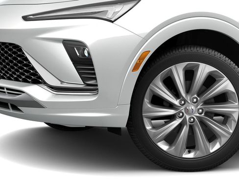 New 2026 Buick Envista Sport Touring FWD image 34