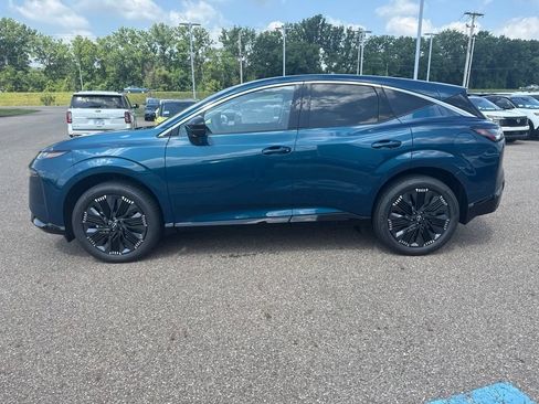 New 2026 Nissan Murano Platinum w/ Cargo Package AWD/4WD image 4