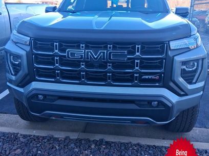 Certified 2026 GMC Canyon AT4 w/ Technology Plus Package
