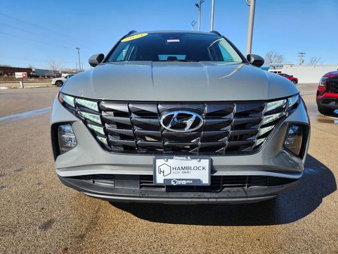 Used 2024 Hyundai Tucson SEL AWD/4WD image 43