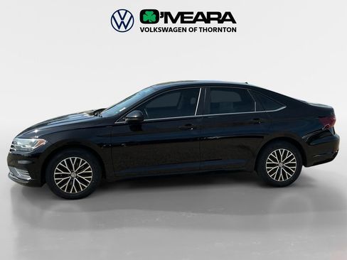 Used 2021 Volkswagen Jetta S w/ Driver Assistance Package FWD image 2