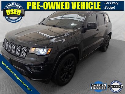 Used 2018 Jeep Grand Cherokee Altitude