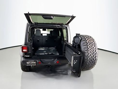 New 2026 Jeep Wrangler Willys image 23