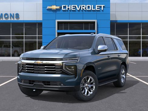 New 2026 Chevrolet Tahoe Premier image 7