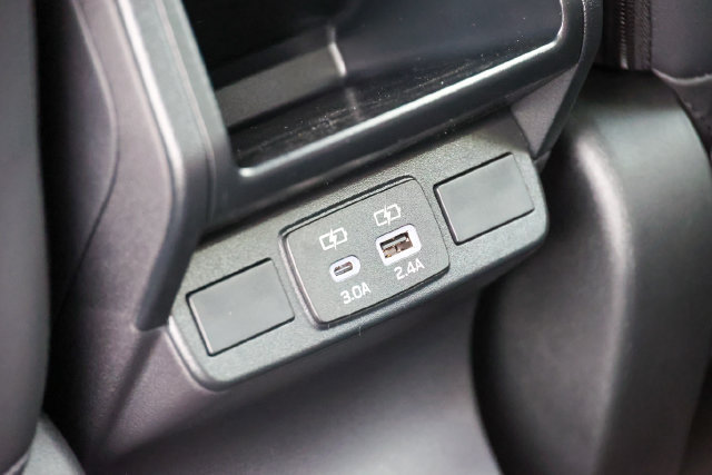 New 2026 Subaru WRX Limited AWD/4WD image 24