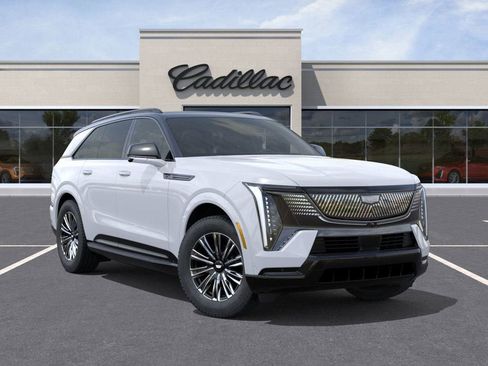 New 2026 Cadillac Escalade IQ Sport 1 image 7
