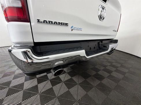 Used 2023 RAM 1500 Laramie AWD/4WD image 40