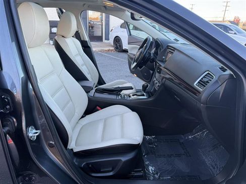 Used 2014 MAZDA MAZDA6 Grand Touring image 11