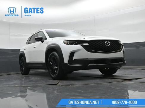 Used 2025 MAZDA CX-50 AWD 2.5 S w/ Preferred Package image 40