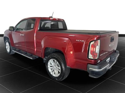 Used 2017 GMC Canyon SLT w/ Driver Alert Package AWD/4WD image 3