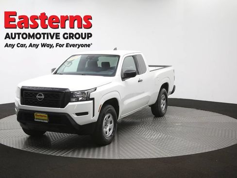 Used 2022 Nissan Frontier S RWD image 55