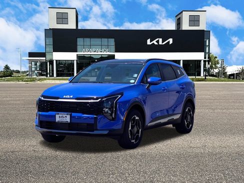 New 2026 Kia Sportage EX w/ EX Panorama Roof Package AWD/4WD image 4