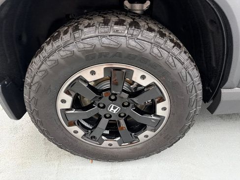 New 2026 Honda Passport TrailSport Elite image 11