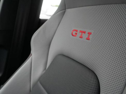 Certified 2024 Volkswagen GTI SE FWD image 31