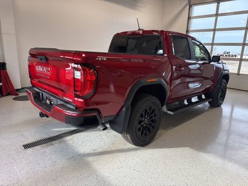 New 2026 GMC Canyon Elevation w/ Convenience Package image 11