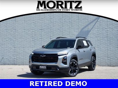 New 2026 Chevrolet Equinox RS w/ Convenience Package III