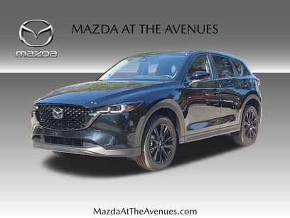 New 2025 MAZDA CX-5 Carbon Edition