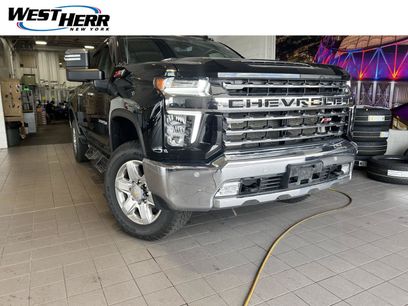 Used 2022 Chevrolet Silverado 2500 LTZ w/ LTZ Premium Package