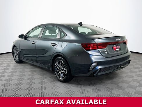 Used 2023 Kia Forte GT-Line w/ GT-Line Premium Package image 31