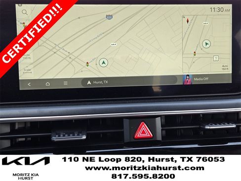 Certified 2026 Kia K5 GT-Line w/ GT-Line Premium Package image 8