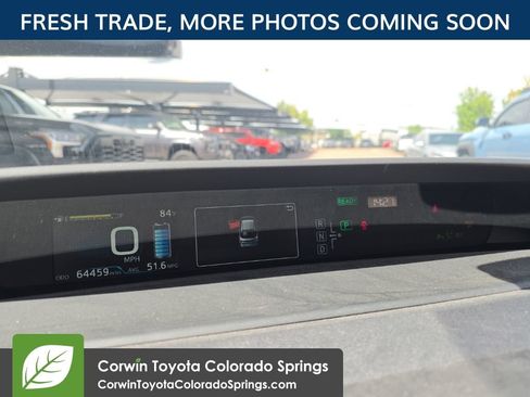 Used 2018 Toyota Prius Three w/ Advanced Technology Package FWD image 13