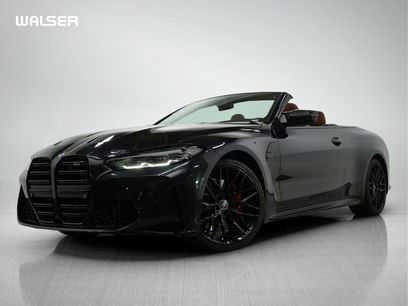 Used 2022 BMW M4 xDrive Competition w/ Executive Package