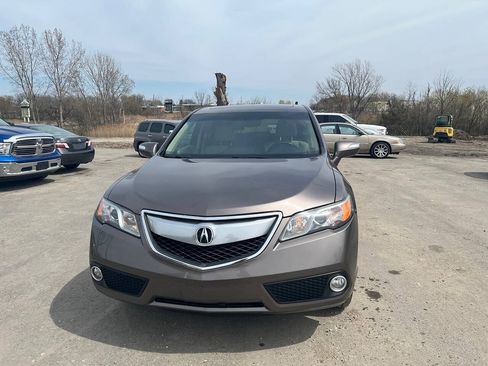 Used 2013 Acura RDX w/ Technology Package AWD/4WD image 2