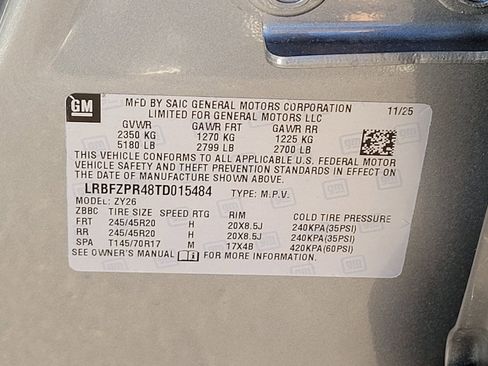 New 2026 Buick Envision Sport Touring image 13