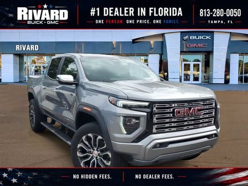 Used 2023 GMC Canyon Denali AWD/4WD image 1