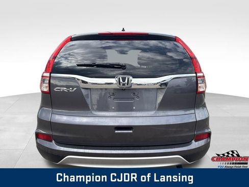 Used 2016 Honda CR-V EX image 6