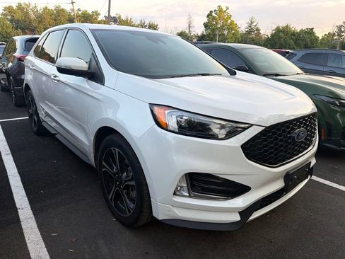 Used 2022 Ford Edge ST AWD/4WD image 1