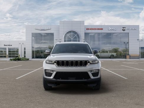 New 2025 Jeep Grand Cherokee Limited w/ Luxury Tech Group II AWD/4WD image 7