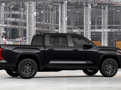 New 2026 Toyota Tundra Platinum image 11