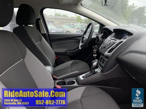 Used 2014 Ford Focus SE FWD image 14