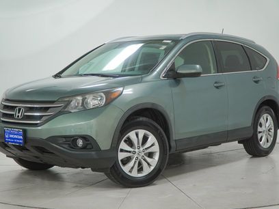Used 2012 Honda CR-V EX-L
