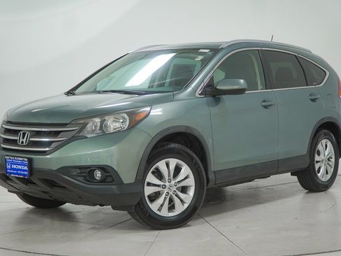 Used 2012 Honda CR-V EX-L image 1