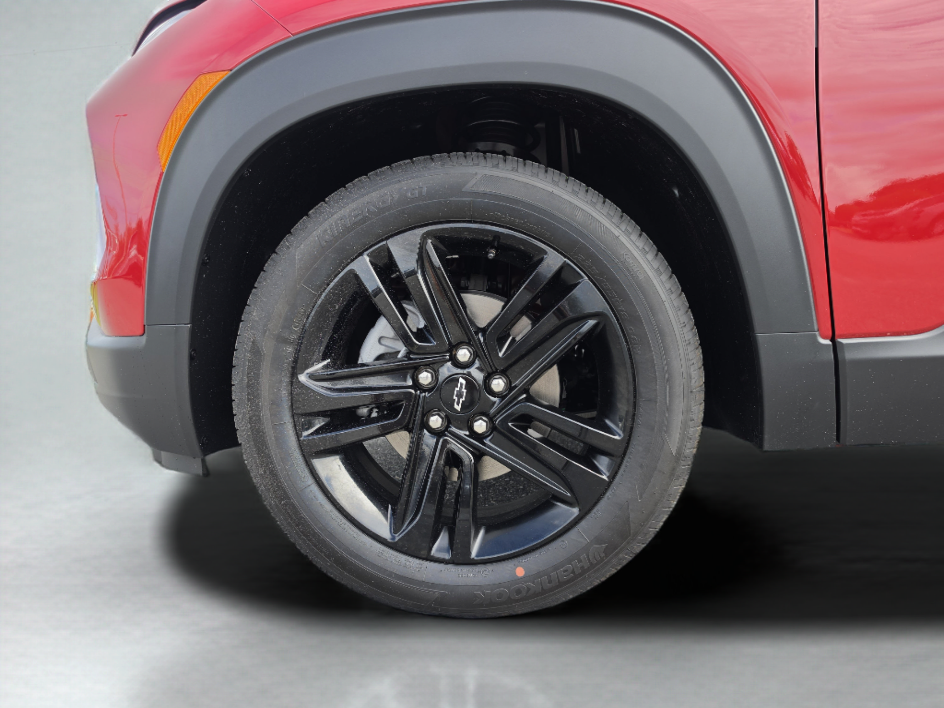 New 2026 Chevrolet TrailBlazer LT w/ Midnight Edition FWD image 37