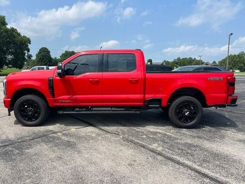 Used 2026 Ford F250 Lariat w/ Black Appearance Package AWD/4WD image 3