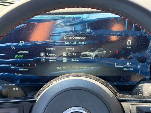 New 2026 Nissan Kicks SR FWD image 13