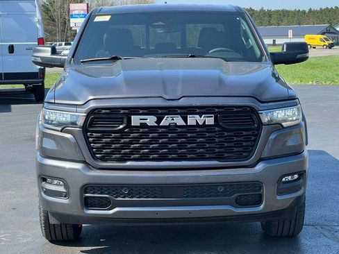 New 2026 RAM 1500 Big Horn AWD/4WD image 41