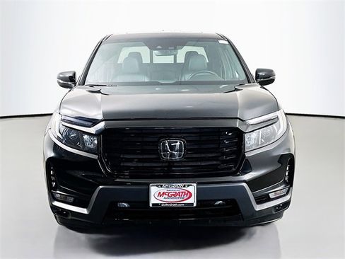 Certified 2023 Honda Ridgeline Black Edition image 17