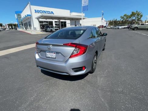 Used 2020 Honda Civic LX image 8