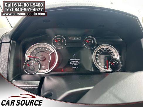 Used 2017 RAM 1500 Sport w/ Quick Order Package 26Q Night image 20