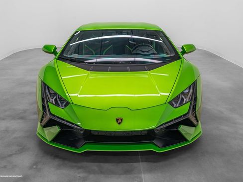 Used 2024 Lamborghini Huracan Tecnica RWD image 11