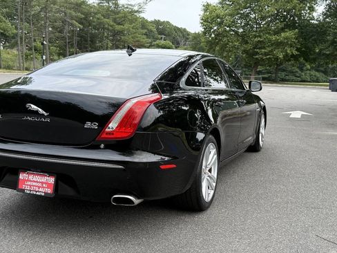 Used 2014 Jaguar XJ L Portfolio AWD/4WD image 6