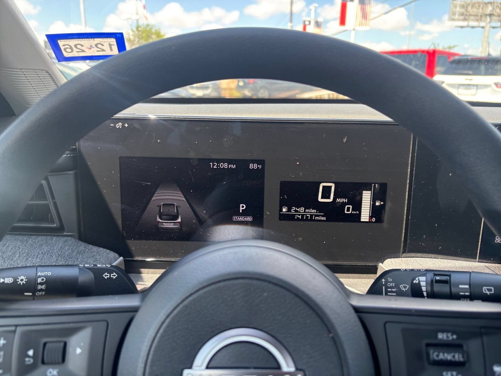 Used 2026 Nissan Kicks SV w/ Cold Weather Package AWD/4WD image 38