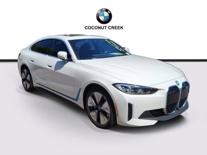 Used 2023 BMW i4 eDrive35 w/ Premium Package